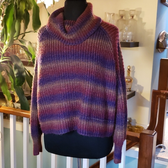 Mossimo Supply Co. Sweaters - Mossimo Supply Company Womans Cowl Neck Sweater